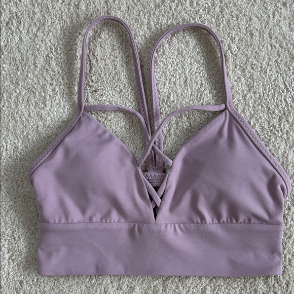 Lululemon Expand Your Limits Bra-EUC!! - Picture 3 of 7